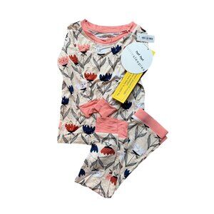 Little Sleepies Bamboo Two-Piece Pajama Set